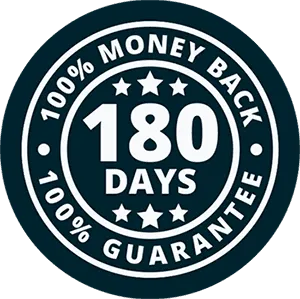Lipojaro Money Back Guarantee